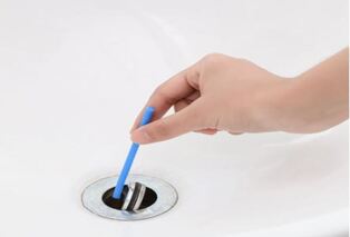 Bâtonnets de drainage inodores 1+1 gratuits pour les drains frais — 3