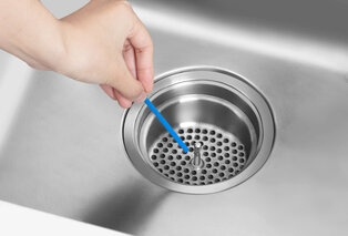 Bâtonnets de drainage inodores 1+1 gratuits pour les drains frais — 2