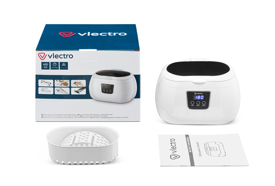 Nettoyeur &agrave; ultrasons