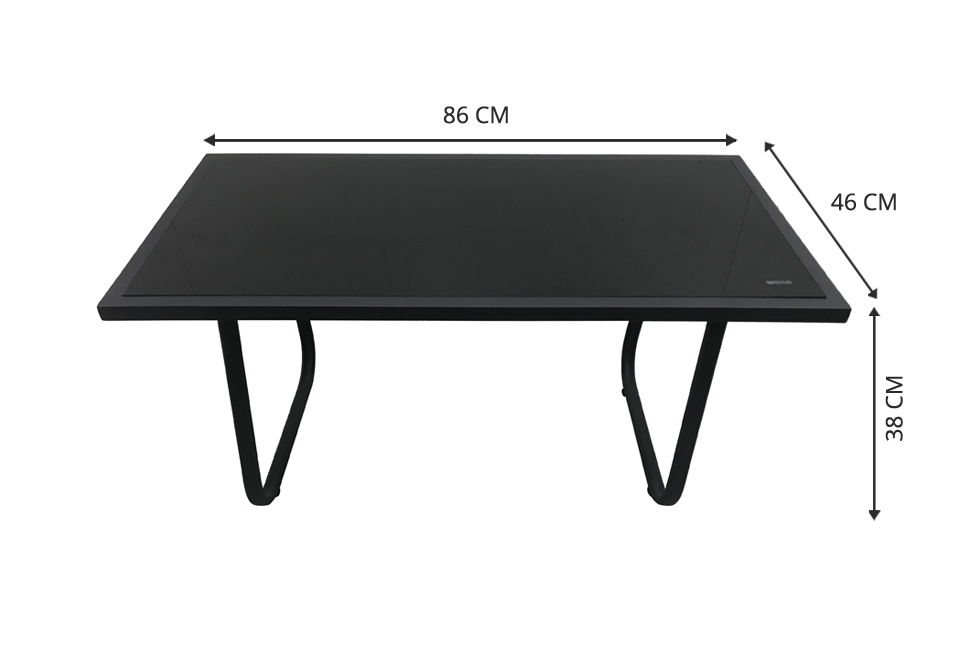 Vierdelige comfortabele loungeset 