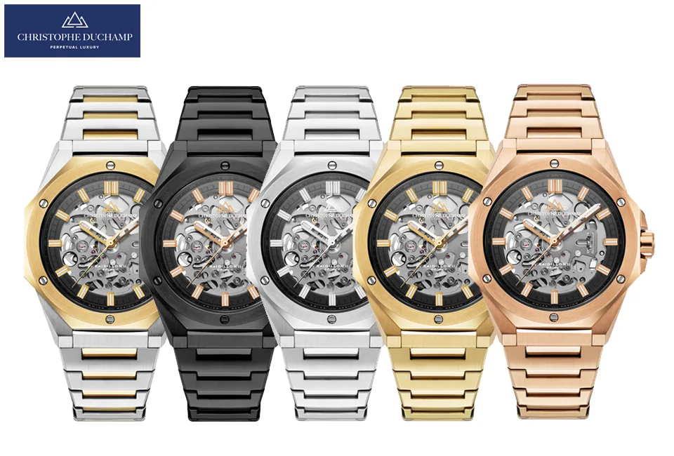 Montre automatique
