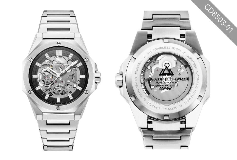 Montre automatique