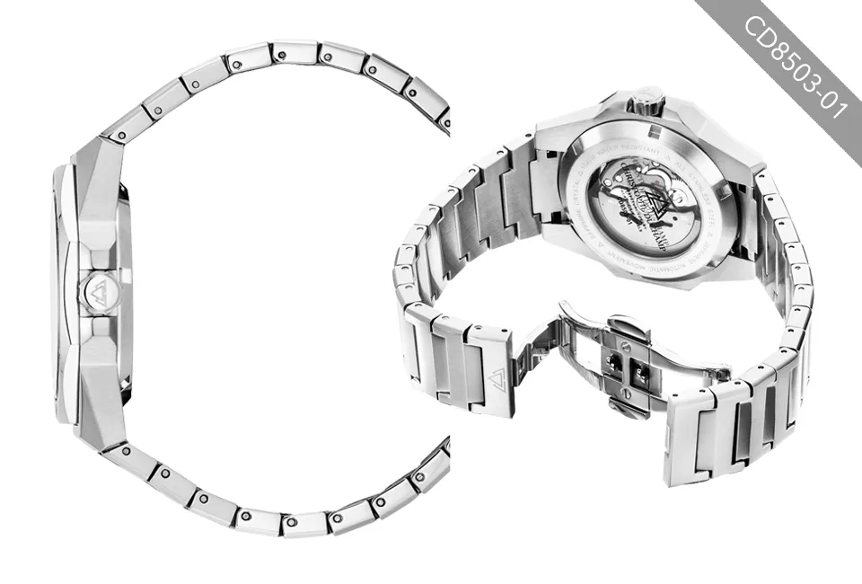Montre automatique