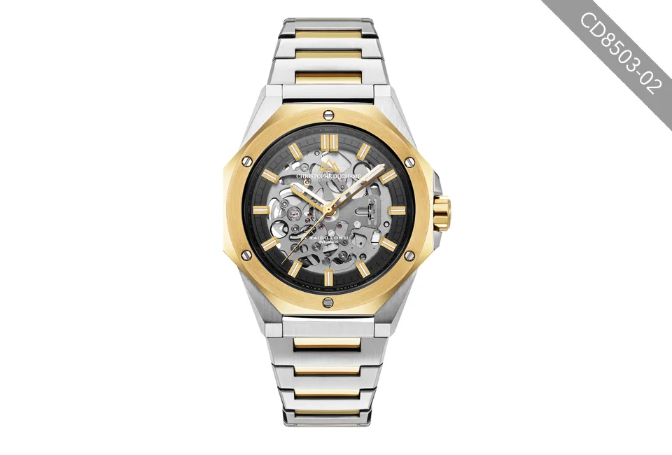 Montre automatique