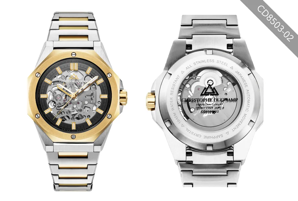 Montre automatique