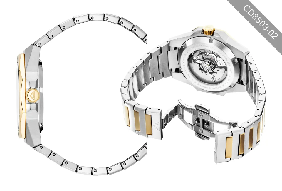 Montre automatique