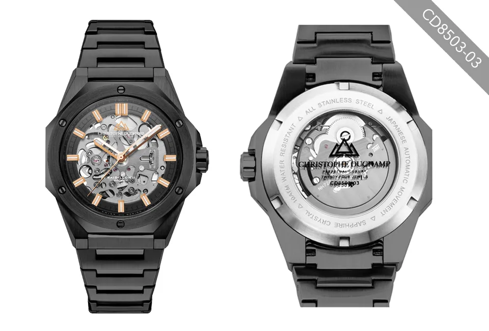 Montre automatique
