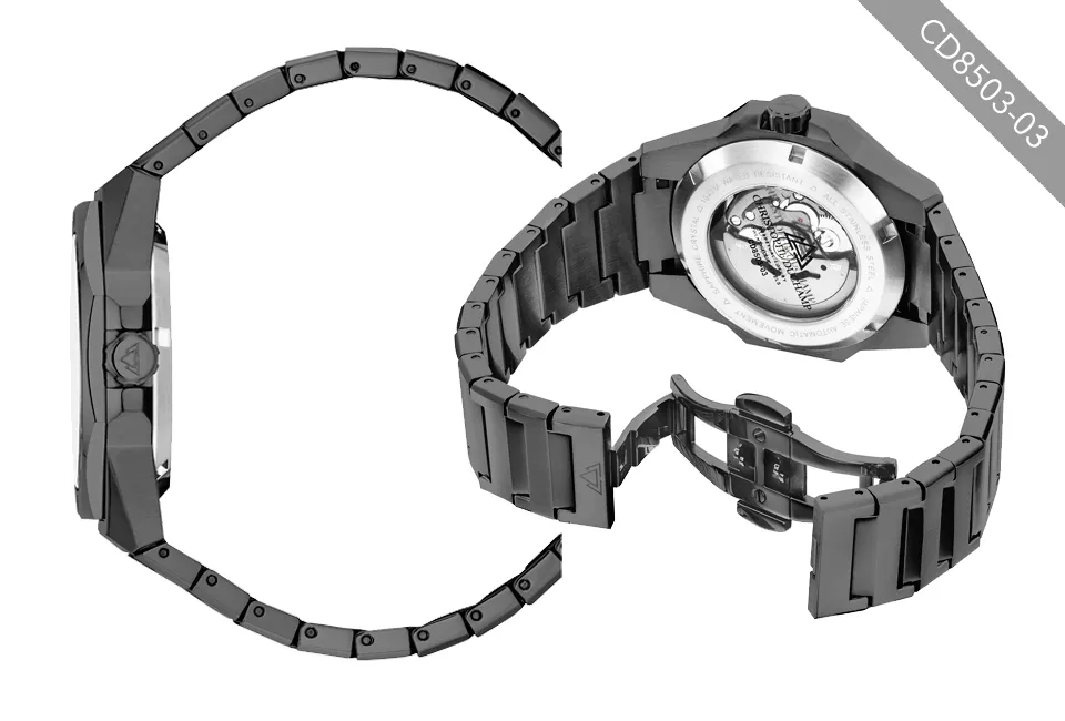 Montre automatique