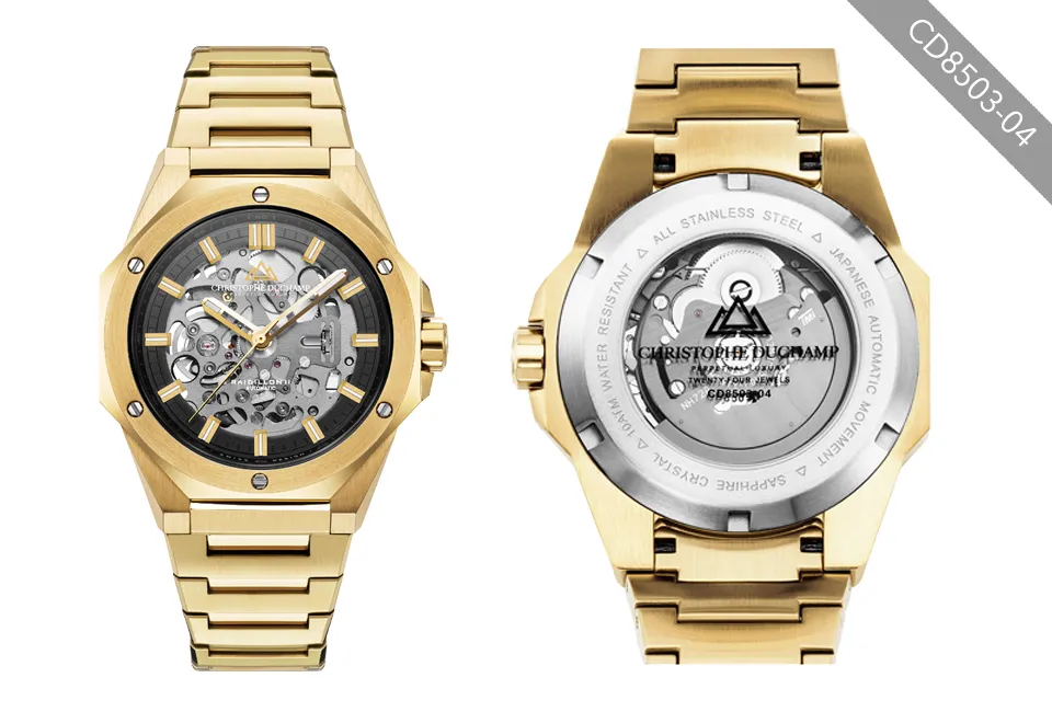 Montre automatique