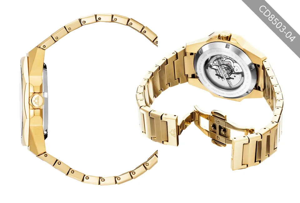 Montre automatique