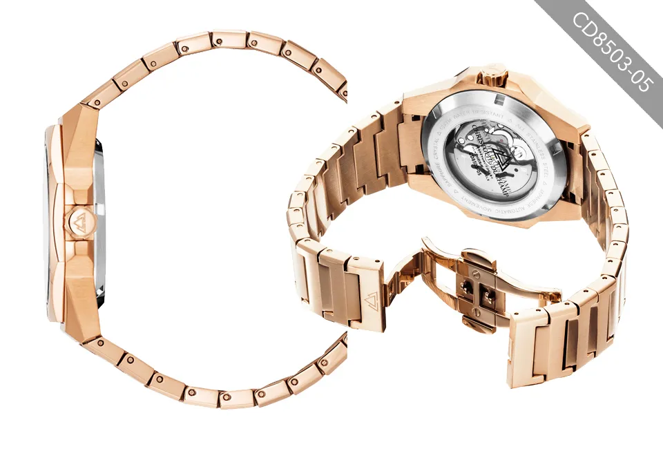 Montre automatique