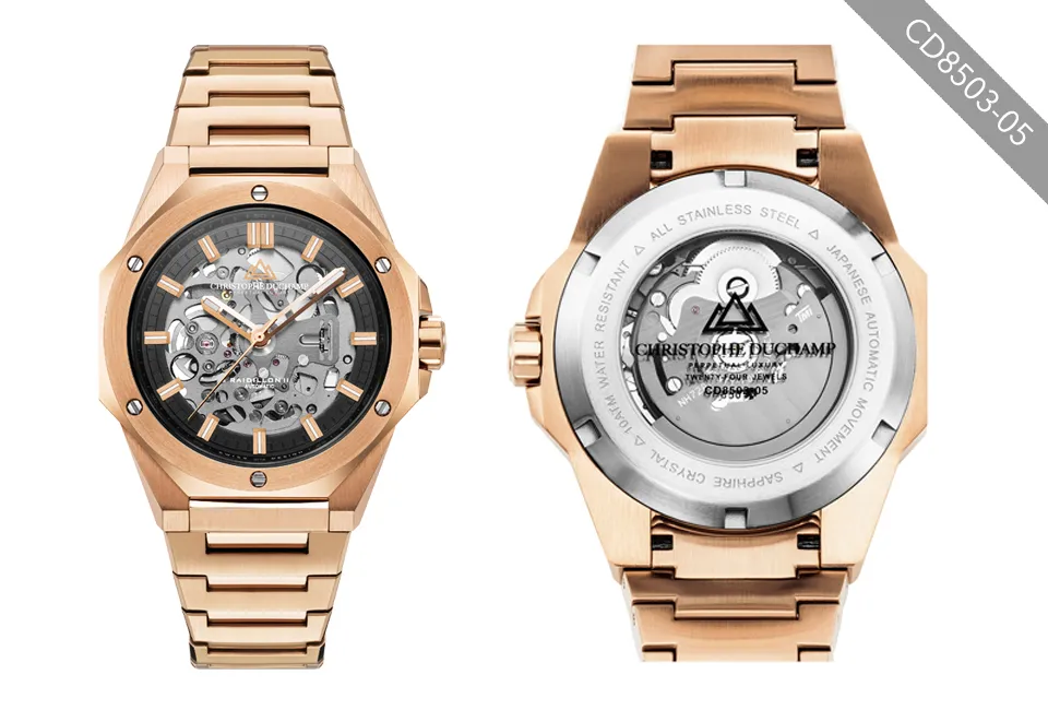 Montre automatique