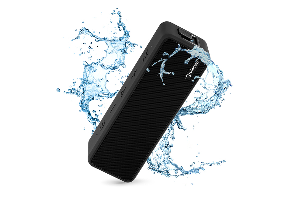 Advanced bluetooth speaker with latest features