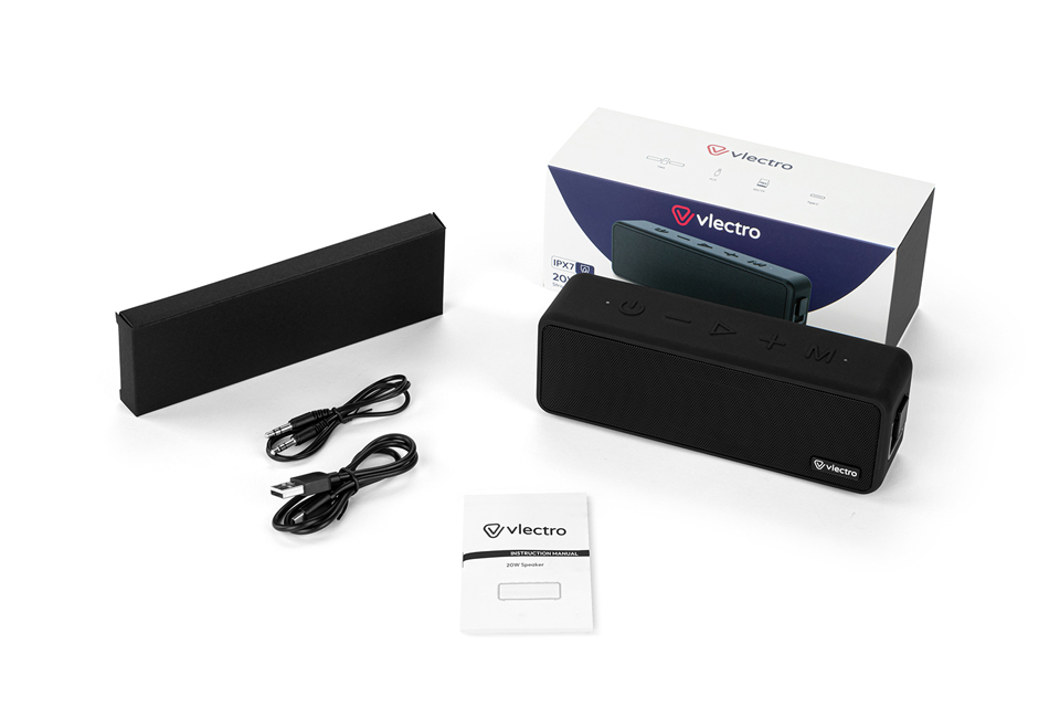Advanced bluetooth speaker with latest features