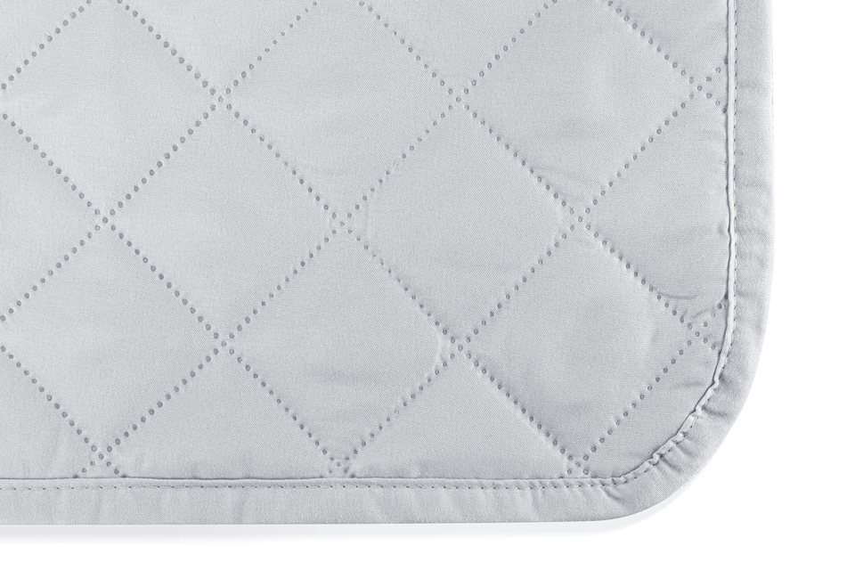 Luxuri&ouml;se Tagesdecke mit zwei kostenlosen Kissenbez&uuml;gen