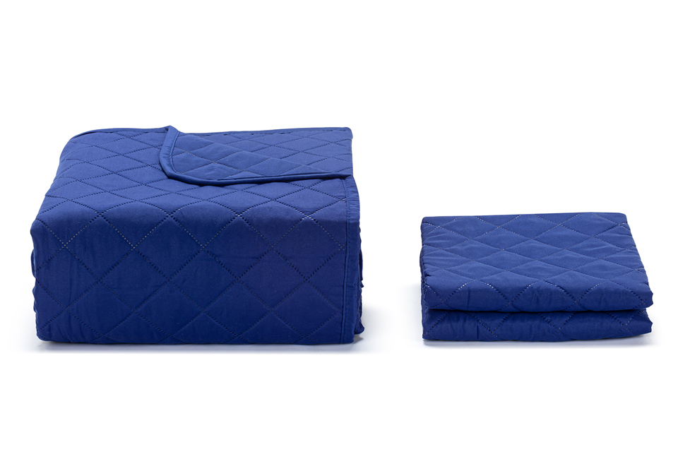 Luxuri&ouml;se Tagesdecke mit zwei kostenlosen Kissenbez&uuml;gen