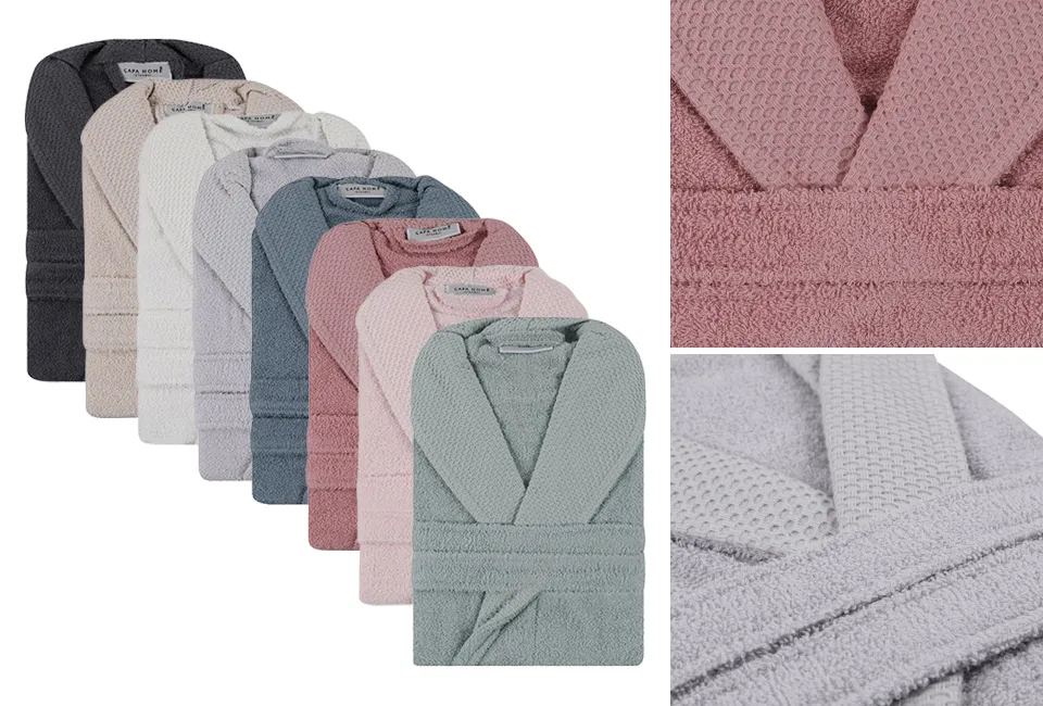 Robe de chambre confortable