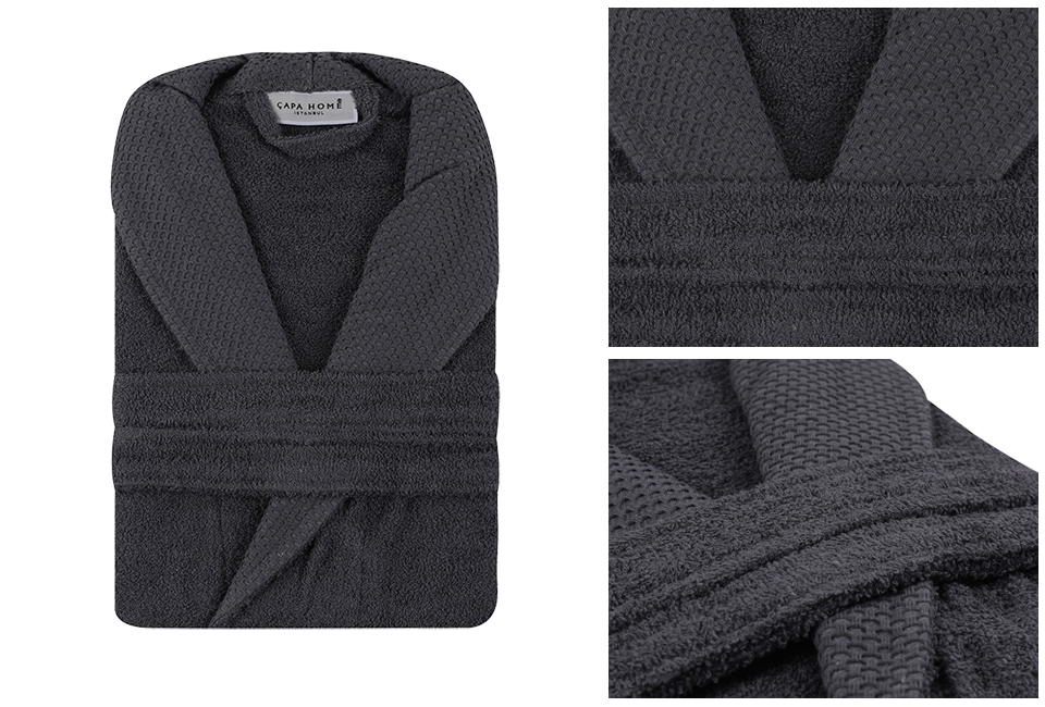 Robe de chambre confortable