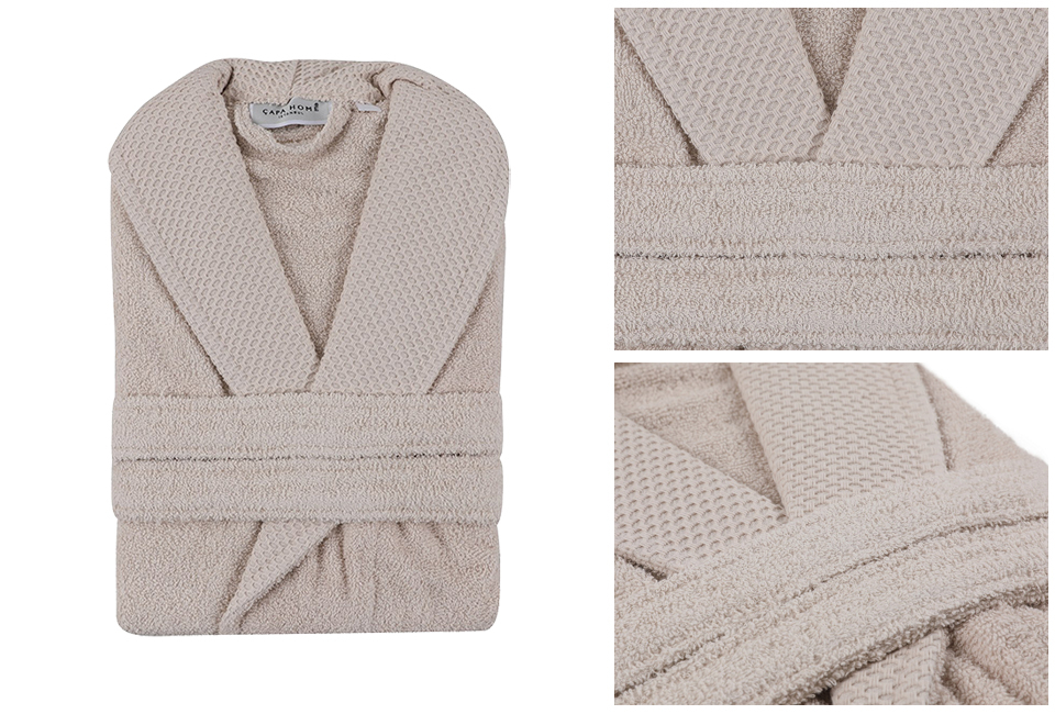 Robe de chambre confortable
