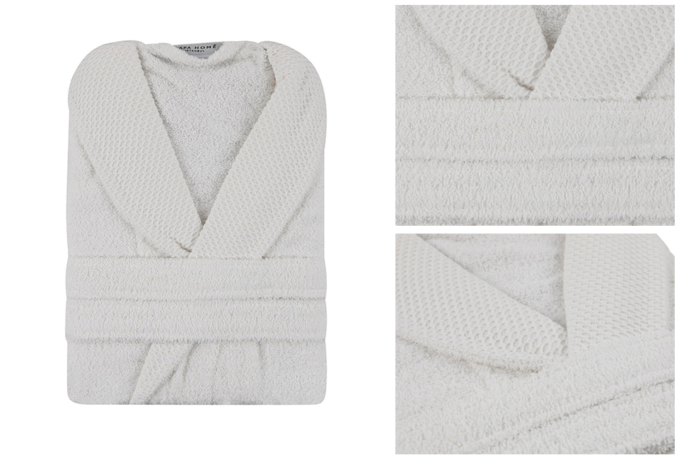 Robe de chambre confortable