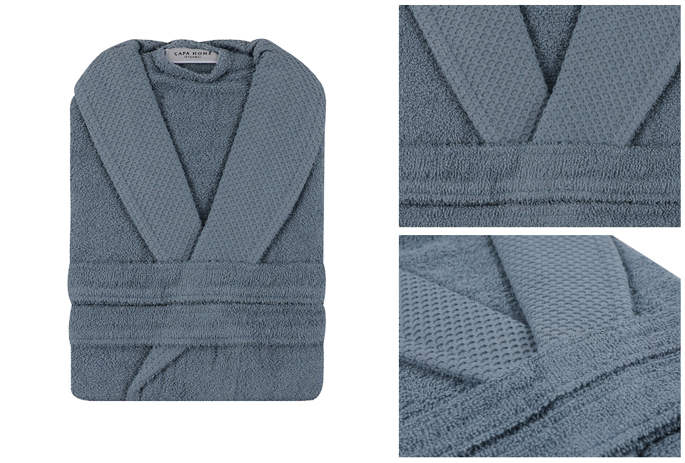 Robe de chambre confortable