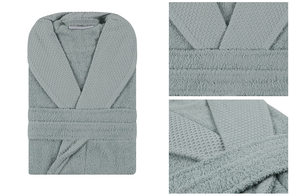 Robe de chambre confortable