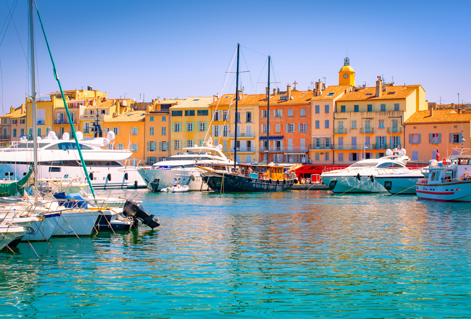 7 nuits en All inclusive dans le Golfe de Saint-Tropez avec piscine extérieure - SOWELL RESIDENCES Les Perles de St Tropez****