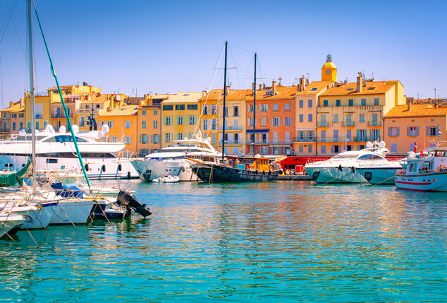 7 nuits en All inclusive dans le Golfe de Saint-Tropez avec piscine extérieure - SOWELL RESIDENCES Les Perles de St Tropez****