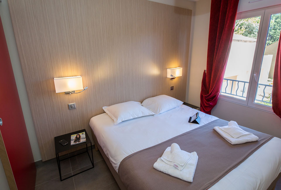 7 nuits en All inclusive dans le Golfe de Saint-Tropez avec piscine extérieure - SOWELL RESIDENCES Les Perles de St Tropez****