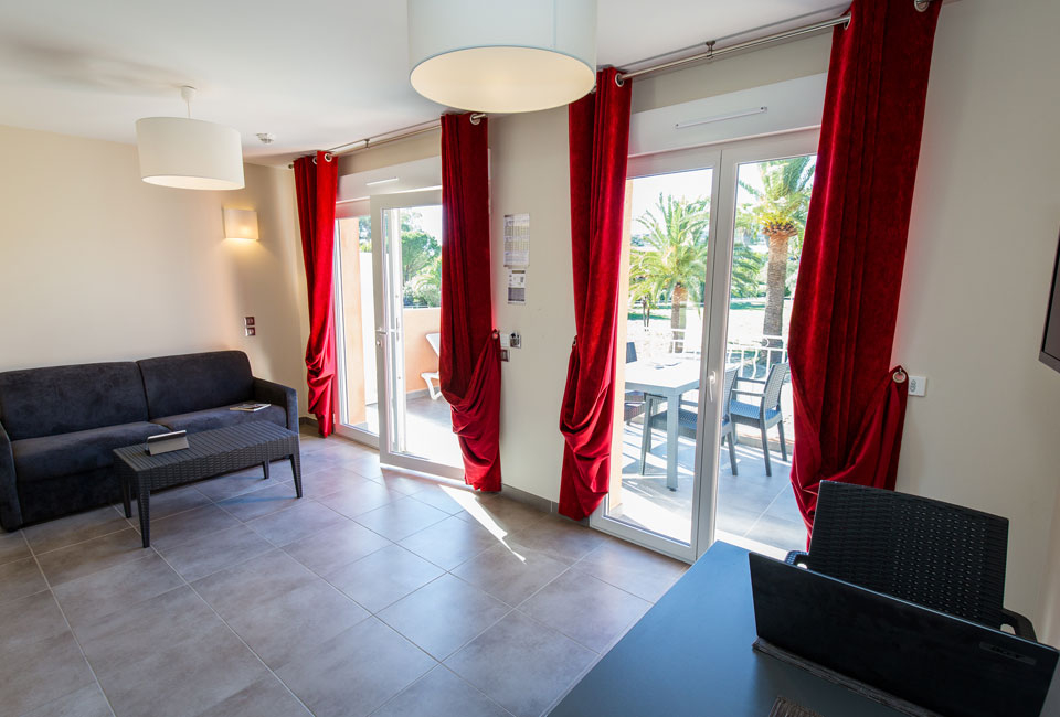 7 nuits en All inclusive dans le Golfe de Saint-Tropez avec piscine extérieure - SOWELL RESIDENCES Les Perles de St Tropez****
