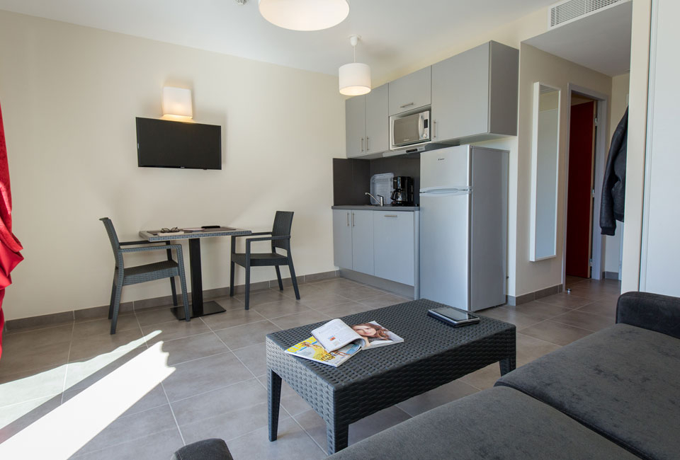 7 nuits en All inclusive dans le Golfe de Saint-Tropez avec piscine extérieure - SOWELL RESIDENCES Les Perles de St Tropez****