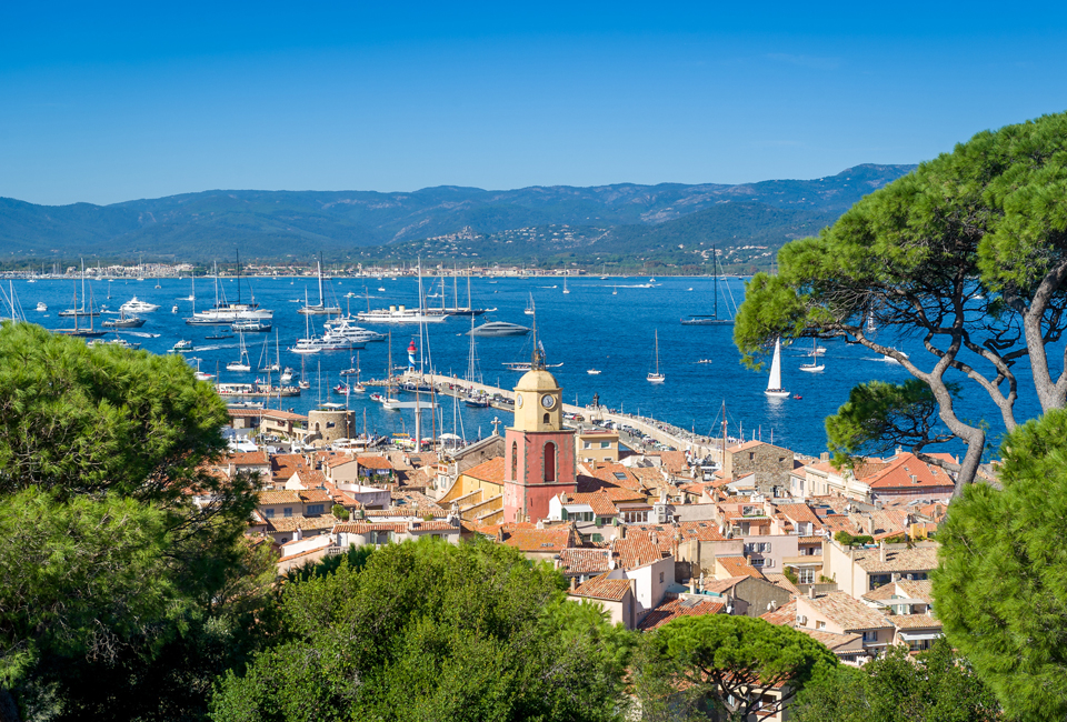 7 nuits en All inclusive dans le Golfe de Saint-Tropez avec piscine extérieure - SOWELL RESIDENCES Les Perles de St Tropez****