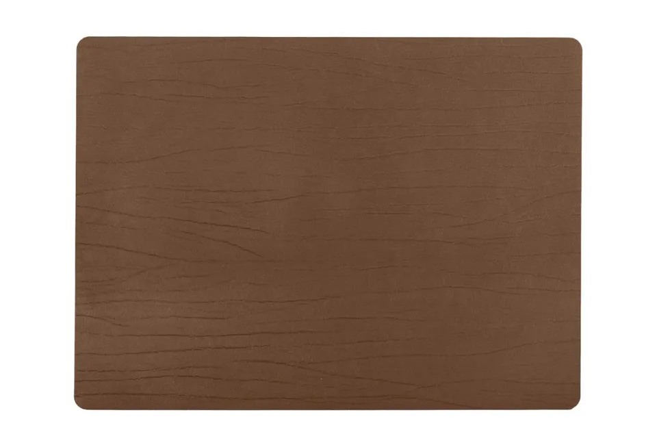 Set van 4 placemats + gratis onderzetters