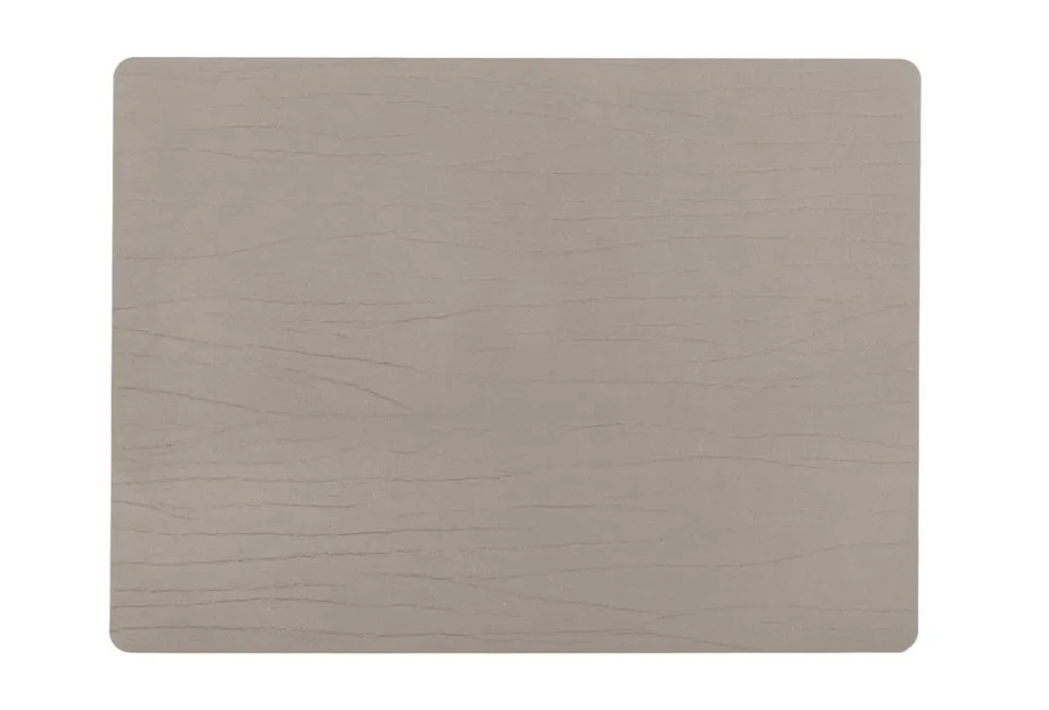 Set van 4 placemats + gratis onderzetters