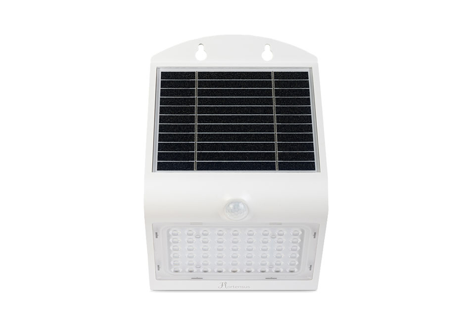 Applique LED solaire 1,5W ou 4W