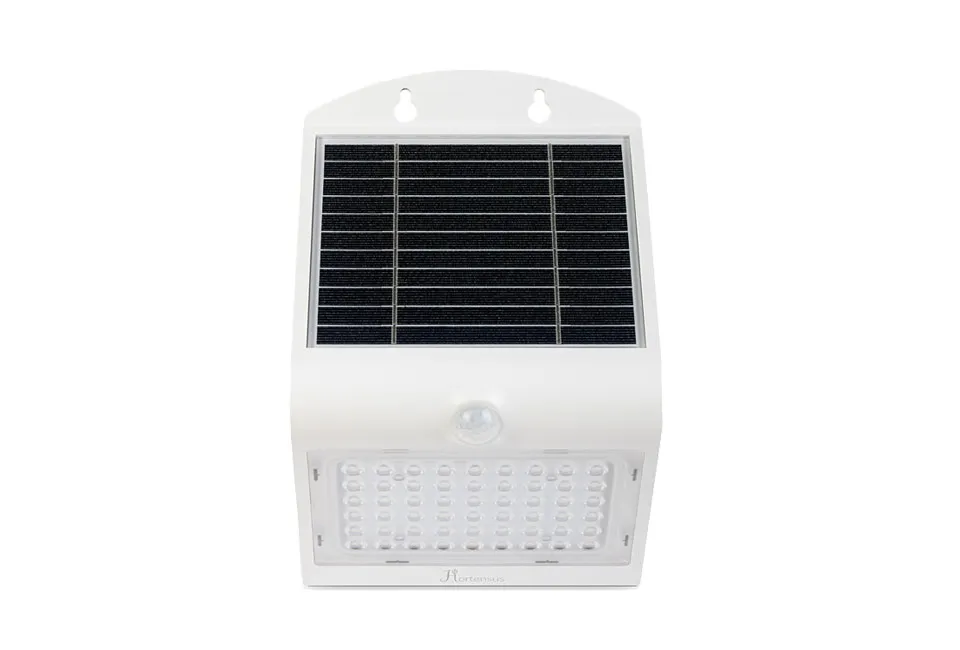 Applique LED solaire 1,5W ou 4W