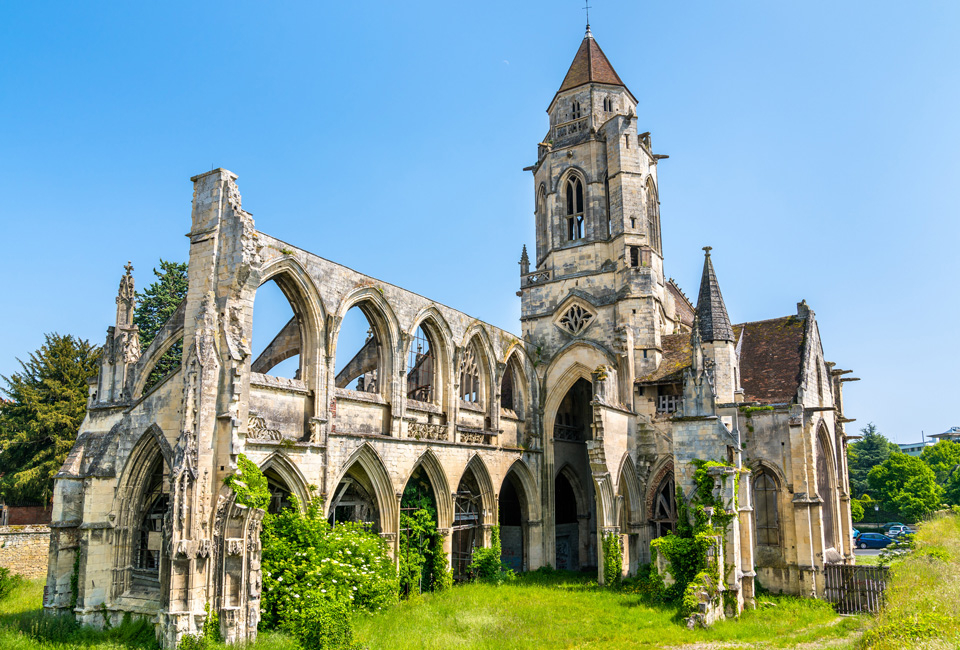 S&eacute;jour sur la c&ocirc;te normande