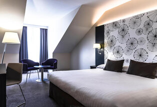 Luxueux séjour de 2, 3 ou 4 nuits sur la côte d’Opale (FR) - Hôtel du Parc — 2