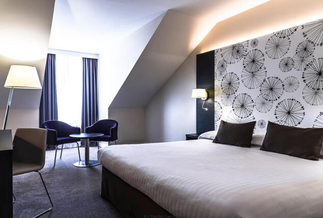 Luxueux séjour de 2, 3 ou 4 nuits sur la côte d’Opale (FR) - Hôtel du Parc