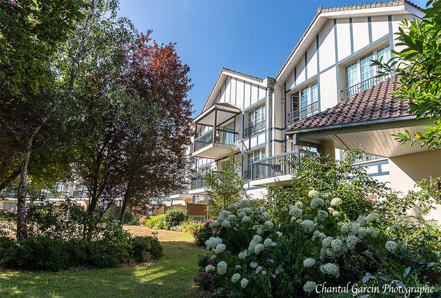 Luxueux séjour de 2, 3 ou 4 nuits sur la côte d’Opale (FR) - Hôtel du Parc
