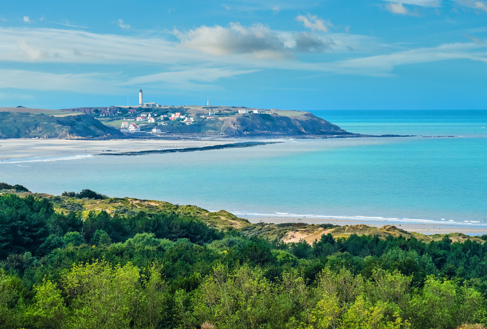 S&eacute;jour sur la c&ocirc;te d&rsquo;Opale (FR)