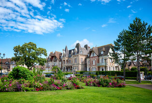 Luxueux séjour de 2, 3 ou 4 nuits sur la côte d’Opale (FR) - Hôtel du Parc — 20