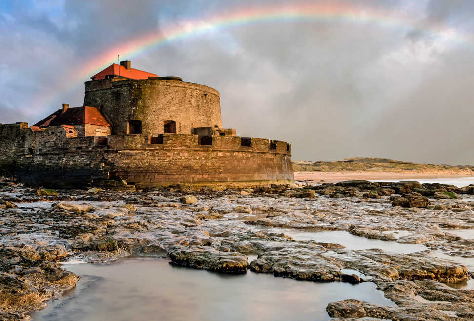 S&eacute;jour sur la c&ocirc;te d&rsquo;Opale (FR)