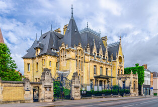 Luxueux séjour de 2, 3 ou 4 nuits sur la côte d’Opale (FR) - Hôtel du Parc — 22