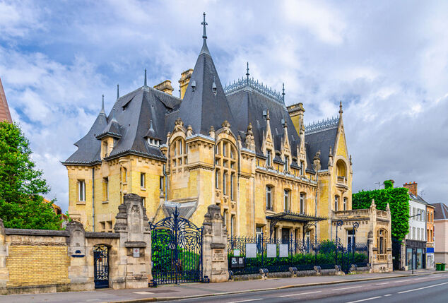 Luxueux séjour de 2, 3 ou 4 nuits sur la côte d’Opale (FR) - Hôtel du Parc