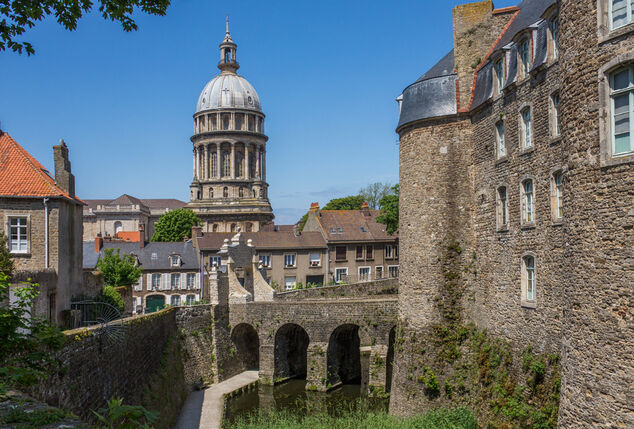 Luxueux séjour de 2, 3 ou 4 nuits sur la côte d’Opale (FR) - Hôtel du Parc