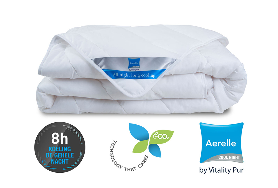 Vitality Pur cool duvet