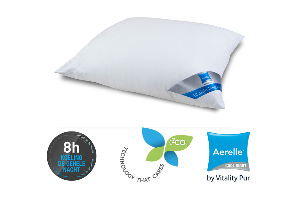 Vitality Pur cool duvet