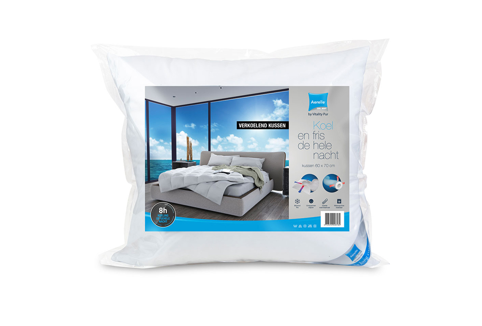 Vitality Pur cool duvet