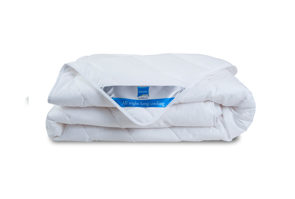 Vitality Pur cool duvet